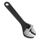 thumbnail image 4 of Llave Ajustable, Llave De Extremo Abierto Agujero Para Colgar Galvanizado Para Profesionales Para El Hogar Para La Industria ANGGREK 6 pulgadas/150 mm, 4 of 8