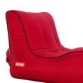 thumbnail image 2 of Transemion Canapé Gonflable Gonflable Canapé de Repos Chaise Portable Imperméable Canapé Gonflable Canapé Gonflable pour Dormir Camping Canapé Imperméable, 2 of 9