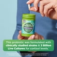 thumbnail image 6 of OLLY Precise Probiotics Stress Support Supplement with Clinically Studied Strains,* 30 Ct, 6 of 17