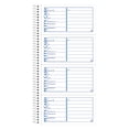 thumbnail image 4 of Adams® 2-Part Petty Cash Receipt Book, 5 1/2" x 11", Book Of 200 Sets, 4 of 9