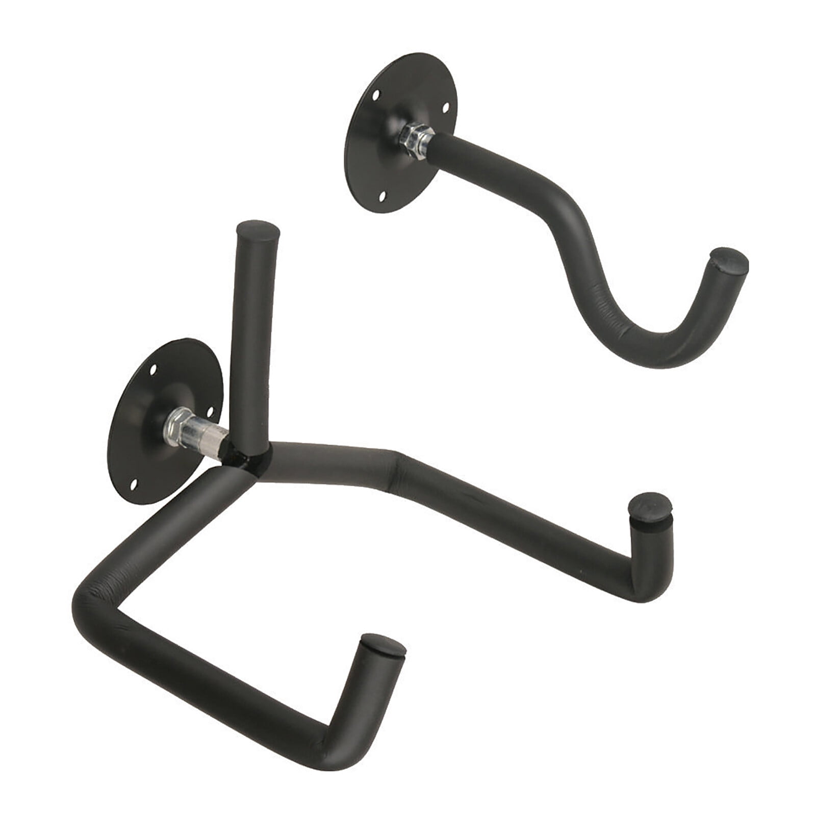 Guitar Wall Mount Holder, Guitar Hanger, Guitar Hook for Acoustic Guitars, Electric Guitars, Basses