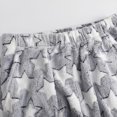 thumbnail image 6 of HLKJKLS Sweatpants Women Fashion Fuzzy Pajama Pants Winter Fleece Bottoms Elastic Waist Wide Leg Pockets Polyester Gray S-Xxl, 6 of 8