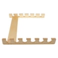 thumbnail image 3 of Soporte de Caña de Organizador de Almacenamiento de 6 Cañas Soporte de Suspensión de Pared de Varilla de, 3 of 8