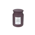 thumbnail image 1 of 19 Oz Luxe Scented Candle With Glass Lid (Champagne Petals) - Set of 2, 1 of 2