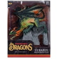 thumbnail image 4 of McFarlane Dragons Series 8 Sybaris Berserker Clan Dragon Action Figure, 4 of 5