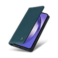 thumbnail image 4 of Funda para Samsung Galaxy A55 5G Estuche de Cuero PU Tipo Cartera con Ranuras para Tarjetas y Cierre Magnético, 4 of 5
