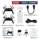 thumbnail image 1 of Retro Video Game Console, 8000/20,000 Games, Dual 2.4GHz Wireless Controllers, 4K HDMI, Plug & Play Stick Gaming Stick, 1 of 5