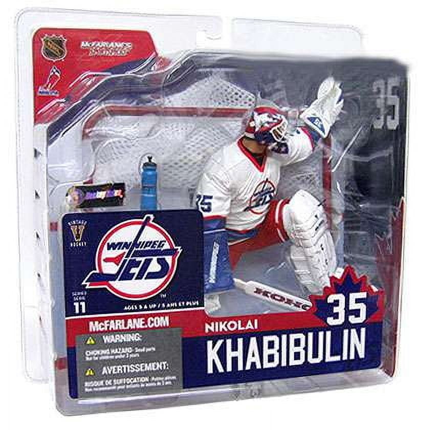 McFarlane NHL Sports Picks Hockey Series 9 Pavel Datsyuk Action