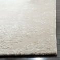 thumbnail image 3 of SAFAVIEH Glamour Georgene Damask Area Rug, Beige/Ivory, 6' x 6' Square, 3 of 8