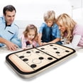 thumbnail image 3 of HUASHENG Jouet Interactif Parent-Enfant Jeu de Rondelle Rapide Jeux de Glace pour Enfants, 3 of 5