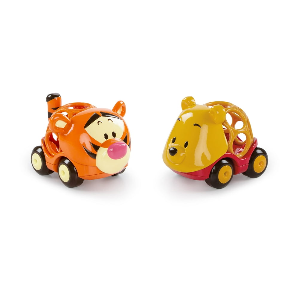 winnie the pooh ride on push toy
