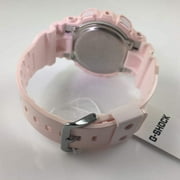 G-Shock Pink Analog Digital Ladies Watch GMAS110MP-4A1