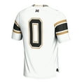 thumbnail image 3 of Men's GameDay Greats #0 White Montana State Bobcats Football Jersey, 3 of 4