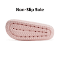 thumbnail image 6 of Somdot Slides for Women and Men Pillow Slippers Unisex Bathroom Slipper Soft Thick Sole Non-Slip, Pink, 6 of 8