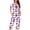 ZX-White Pajama Sets, variant on YGJTJYD Halloween Pajamas for Women 2 Piece Cute Pumpkin Graphic Button Up Shirts and Capri Pants Sleepwear Homewear Short Set,Sizes S-3XL