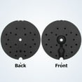 thumbnail image 3 of Mobutofu 1Set Heavy Duty Lamp Base Only Plastic Black for Home Use, 3 of 7