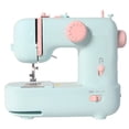 thumbnail image 2 of Home Small Electric Sewing Machine Desktop Foot Pedal Sewing Machine For Handmade Needlework Embroidery, 2 of 4