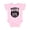 AD-Pink, variant on Funny Beard Baby Grow-daddy's Little Beard Puller Funny Boys or Girls Baby Bodysuit