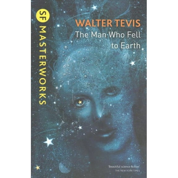 Man Who Fell to Earth