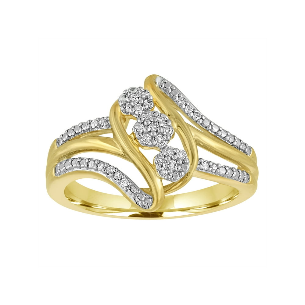 Brilliance Fine Jewelry Brilliance Fine Jewelry 1/10 Carat T.W