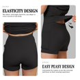 thumbnail image 4 of Vestido de tenis femenino MIRITY con shorts integrados, 4 of 6
