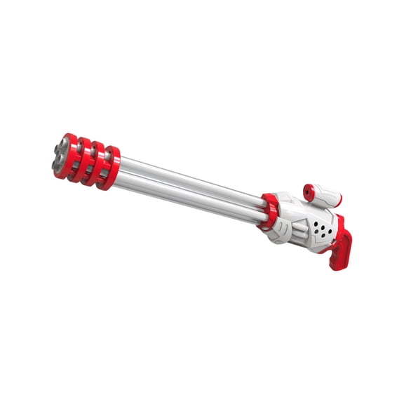 Water Squirt Gun Blaster Pull Out Water Spray Toy High Capacity Summer Beach Pool Toys for Backyard Water Battle Fighting Party Favors