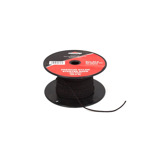 Briggs and Stratton Starter Rope