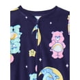 thumbnail image 2 of Care Bears Toddler Unisex One Piece Sleeper Pajamas, Sizes 12M-5T, 2 of 3