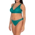 thumbnail image 4 of Smart & Sexy Women's Sheer Mesh Plunge Bralette, Style-SA1422, 4 of 6