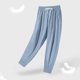 thumbnail image 2 of WILLBEST Pantalones Casuales para Mujer, Ligeros, Transpirables, Holgados, para Yoga, Pierna Recta, Adecuados para Uso Diario, Deportes y Actividades al Aire Libre En Primavera, Verano y Otoño. XXXL, 2 of 4