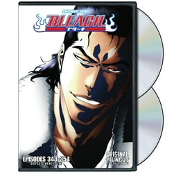 Bleach Uncut Set 18 [DVD] - Walmart.com