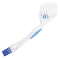 thumbnail image 4 of SEWCHICS Professional Cleaning Brush, White Nylon, Sturdy Bristles, Daily Use, 4 of 8