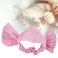 thumbnail image 4 of Cute Pet Hat Cat Dog Cap Party Costume Accessories Headwear for Cat Kitten Puppy Pet, Animal-Safe Materials and Adjustable, 4 of 7