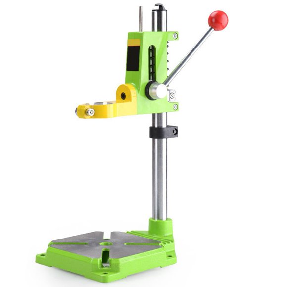 Bench Drill Press,Electric Drill Stand 360 Electric Drill Clamp Holder Mini Drill Press Modern Innovation