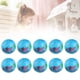 thumbnail image 4 of Globe Stress Ball, World Stress Balls Tellurion Compacto Como Desarrollo De Enfoque Para Educación Temprana Para Niños De 3 Años + Para Aliviar El Estrés, 4 of 7