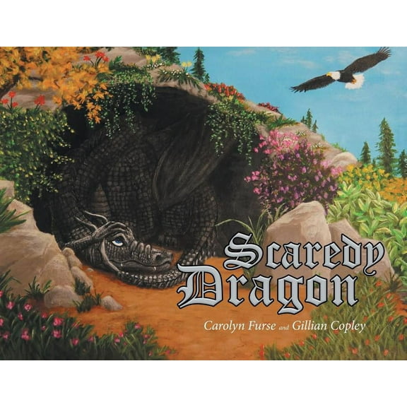 Scaredy Dragon (Paperback)