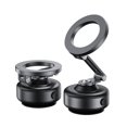 thumbnail image 3 of 2025 Car Mount Mobile Phone Holder Magnetic Vacuum 360 Degree Rotation New W3, 3 of 8