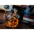 thumbnail image 2 of Old Fashioned Cigar Whiskey Glass with Top Mounted Cigar Holder - Gift for Men Who Have Everything, 2 of 9