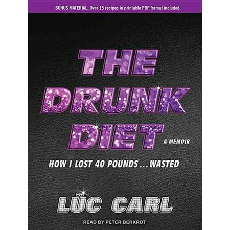 The Drunk Diet: How I Lost 40 Pounds... Wasted