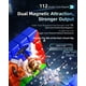 thumbnail image 5 of Speed Cube CuberShop Moyu AoSu V7 4x4 magnético de 58 cm, 5 of 9