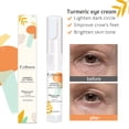 thumbnail image 1 of Hot6sl Liquidación de Ahorros de Verano Crema para Ojos con Cúrcuma Adecuada para El Contorno de Ojos, Las Arrugas y Las Ojeras., 1 of 7