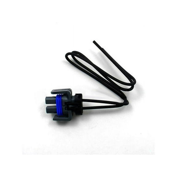 Rear ABS Wheel Speed Sensor Connector - Compatible with 1991 - 1993 Cadillac DeVille 1992