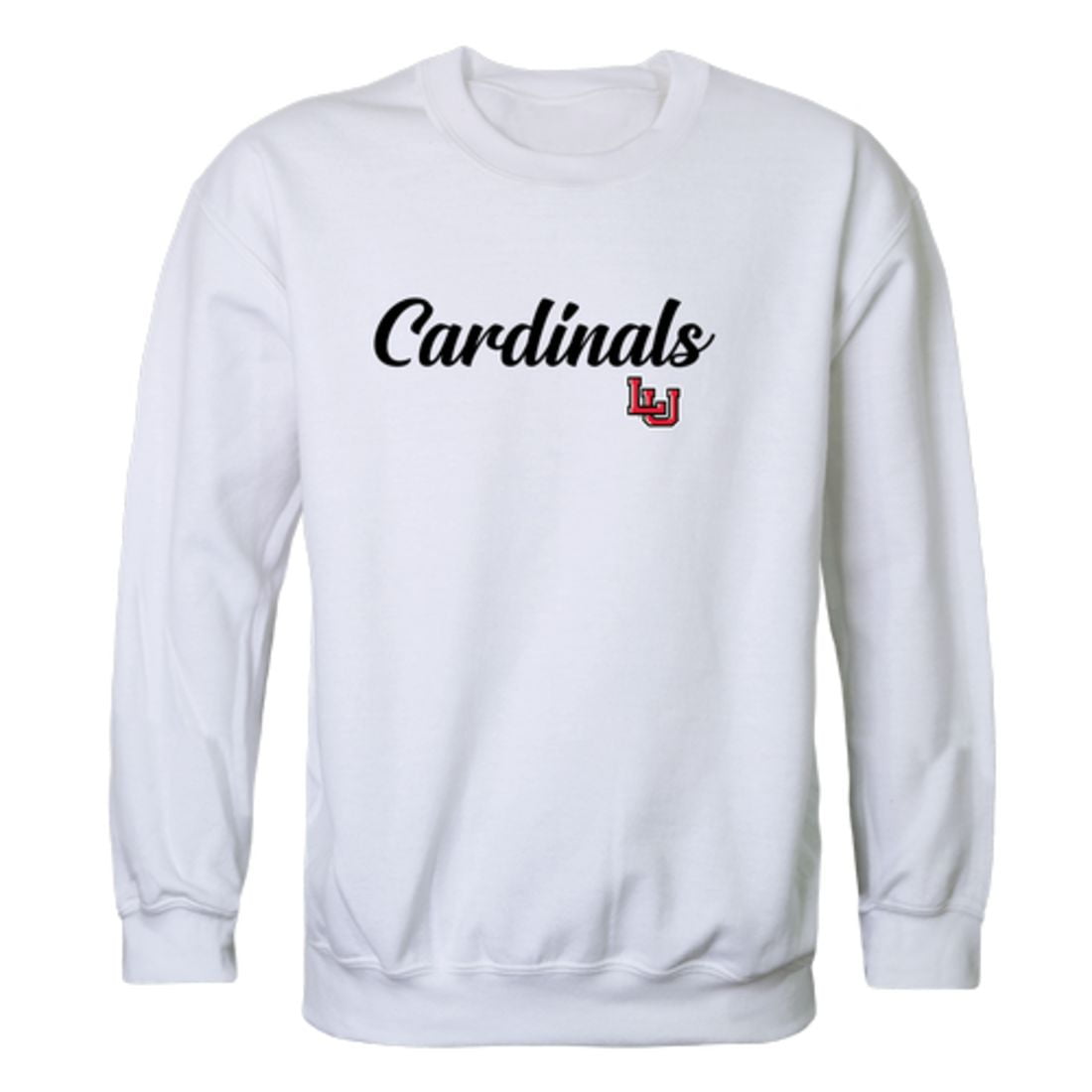 white st louis cardinals sweatshirt