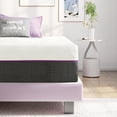 thumbnail image 2 of Queen Mattress, GELBIY Medium 8" Memory Foam Mattress in a Box, Supportive & Pressure Relief, 2 of 5