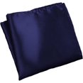 thumbnail image 1 of HAHDAXIA Gentleman's Essentials Weekend Casual White Pocket Square, 1 of 3