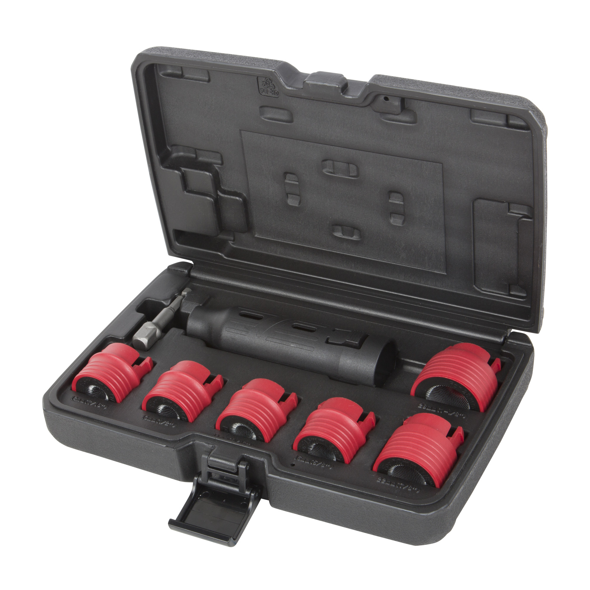 STEELMAN 60099 8Piece Wheel Stud Cleaner Set