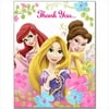 Disney Princess 'Fanciful Princesses' Thank You Notes w/ Envelopes (8ct)