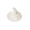 White, variant on Handcrafted Woven Witch Hat Decor Knitted Mini Hat Ornament for Halloween Tabletop(White)