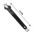 thumbnail image 2 of Makita 781007-2 Spanner Wrench Tool Replacement Part for 9501B, 9514B, N9514B, 2 of 4