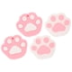 thumbnail image 4 of 4 fundas de silicona para llaves con forma de garra de gato, llaveros colgantes, protectores de llaves, 4 of 8